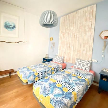 Bilbao Old Town 2 Bedrooms 4 Guests-Bilbao Casco Viejo 2 Dormitorios 4 Huespedes Ebi-306 Luaran gambar