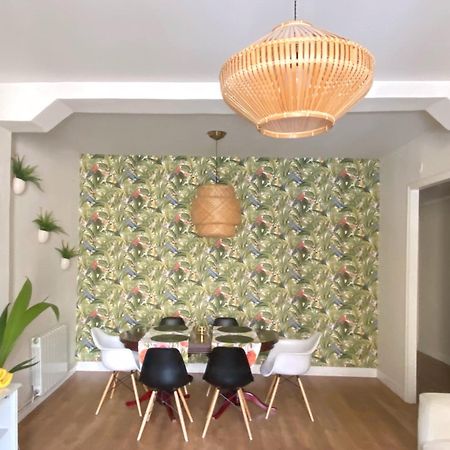 Bilbao Old Town 2 Bedrooms 4 Guests-Bilbao Casco Viejo 2 Dormitorios 4 Huespedes Ebi-306 Luaran gambar