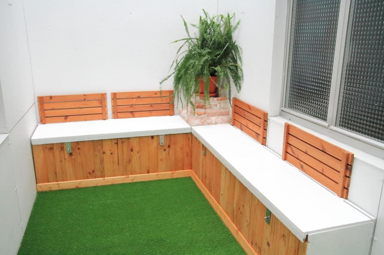 Bilbao Old Town 2 Bedrooms 4 Guests-Bilbao Casco Viejo 2 Dormitorios 4 Huespedes Ebi-306 Luaran gambar