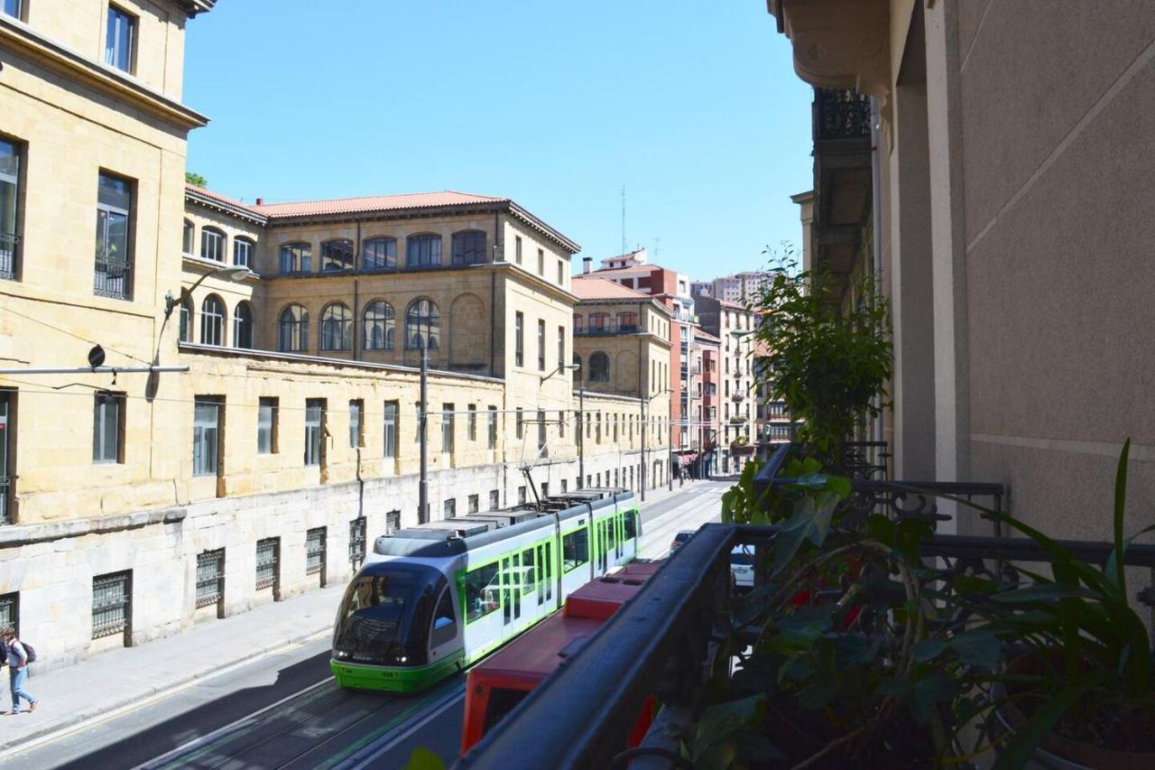 Bilbao Old Town 2 Bedrooms 4 Guests-Bilbao Casco Viejo 2 Dormitorios 4 Huespedes Ebi-306 Luaran gambar