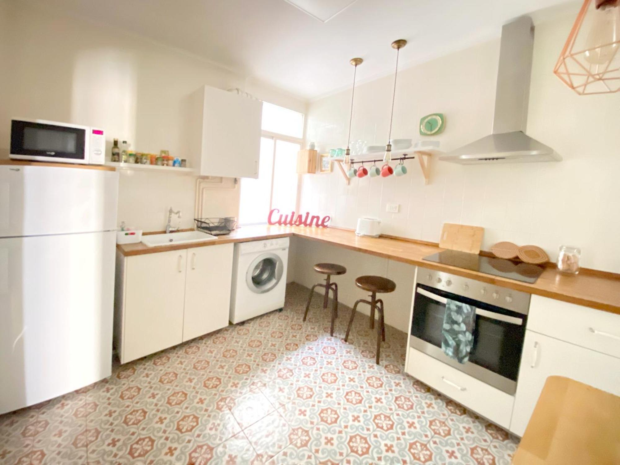 Bilbao Old Town 2 Bedrooms 4 Guests-Bilbao Casco Viejo 2 Dormitorios 4 Huespedes Ebi-306 Luaran gambar