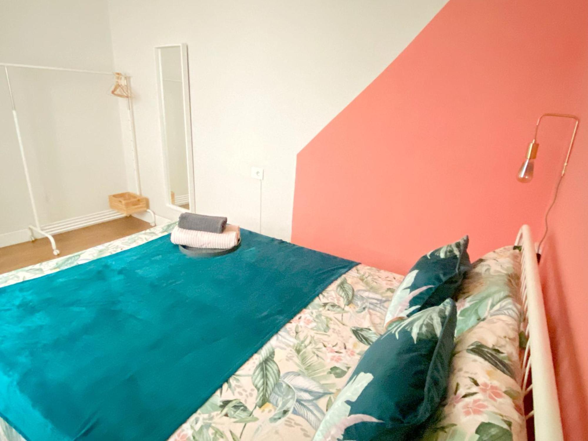 Bilbao Old Town 2 Bedrooms 4 Guests-Bilbao Casco Viejo 2 Dormitorios 4 Huespedes Ebi-306 Luaran gambar