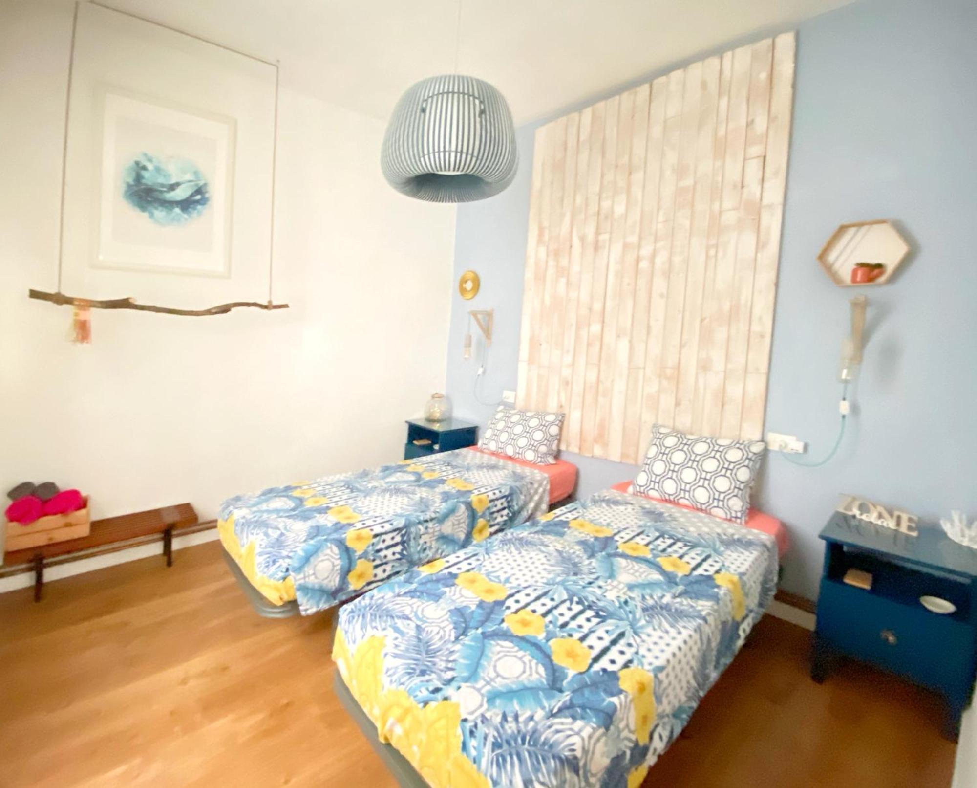 Bilbao Old Town 2 Bedrooms 4 Guests-Bilbao Casco Viejo 2 Dormitorios 4 Huespedes Ebi-306 Luaran gambar