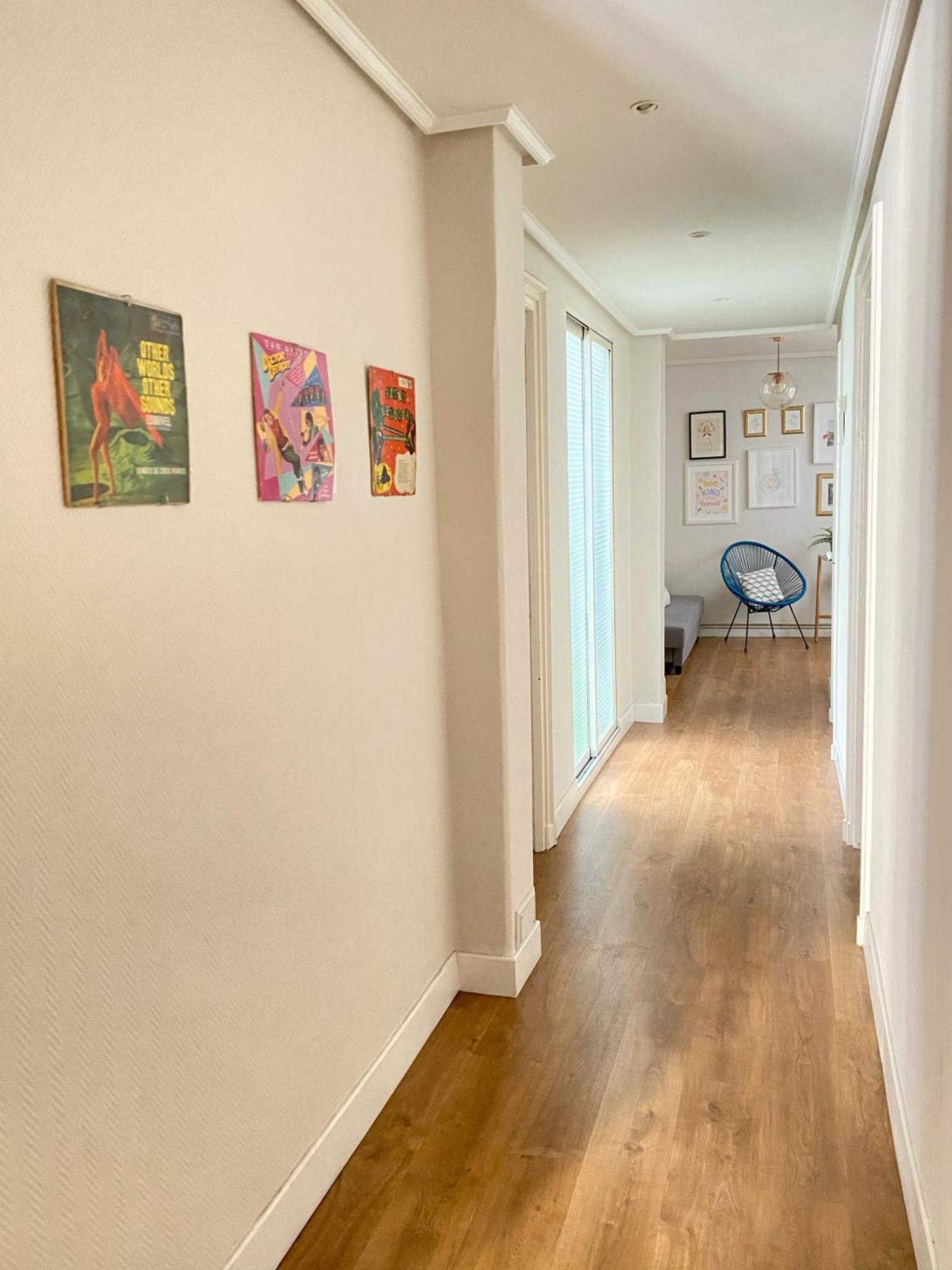 Bilbao Old Town 2 Bedrooms 4 Guests-Bilbao Casco Viejo 2 Dormitorios 4 Huespedes Ebi-306 Luaran gambar