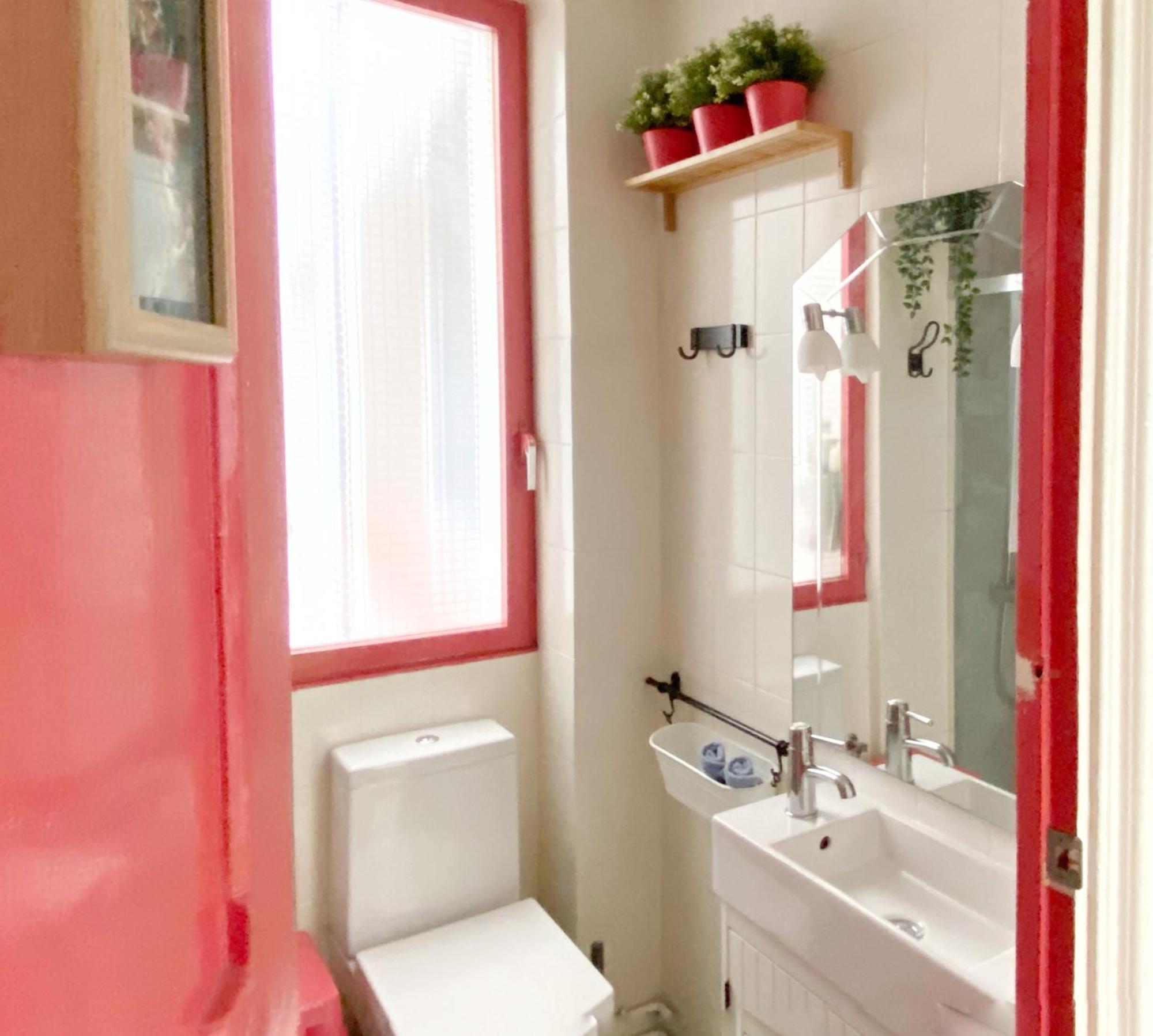 Bilbao Old Town 2 Bedrooms 4 Guests-Bilbao Casco Viejo 2 Dormitorios 4 Huespedes Ebi-306 Luaran gambar