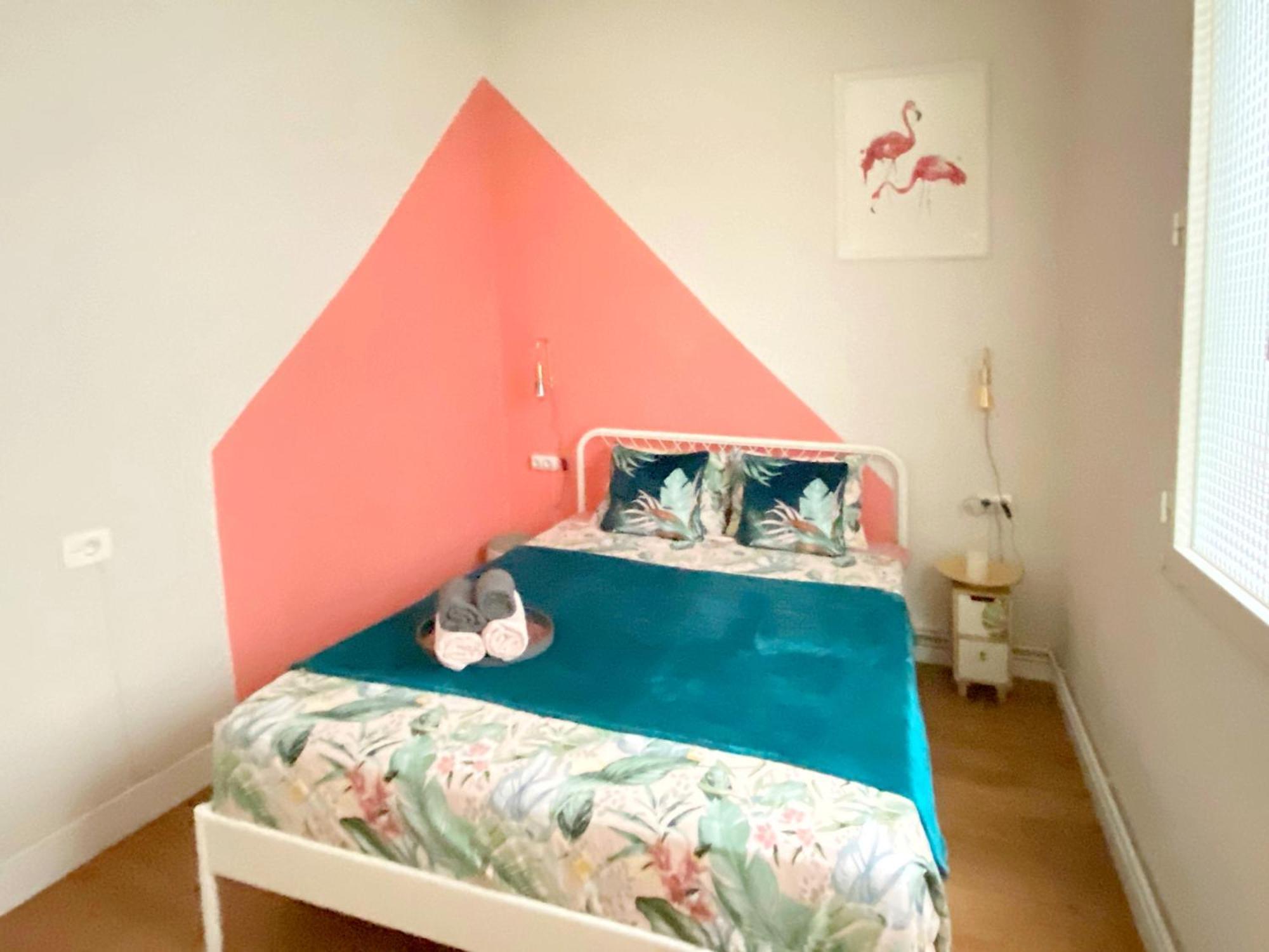 Bilbao Old Town 2 Bedrooms 4 Guests-Bilbao Casco Viejo 2 Dormitorios 4 Huespedes Ebi-306 Luaran gambar
